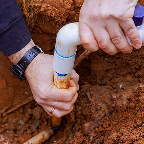 Pipe Reroutes Pipe Reroutes - Drain Edge Rooter